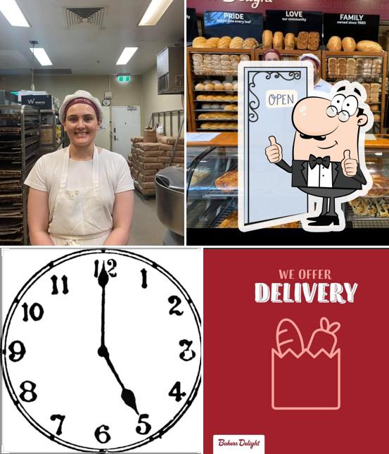Bakers Delight Rockingham