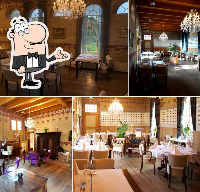 Restaurant Cuisinerie Mensinge