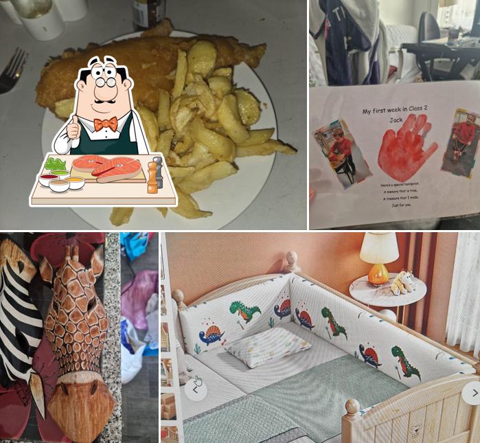 Cymmer Fish Bar