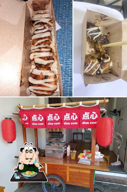Dimsum Kampoeng