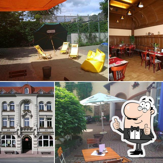 Gaststätte Ratsstube
