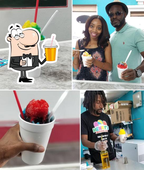 Henry's Shaved Ice