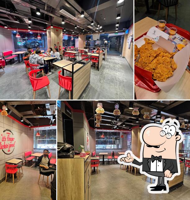 KFC - City Square Mall