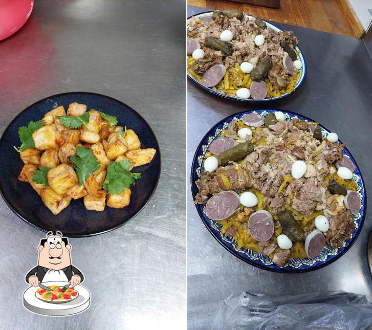 Кафе Халва 24 часа Домашняя кухня (узбекская)
