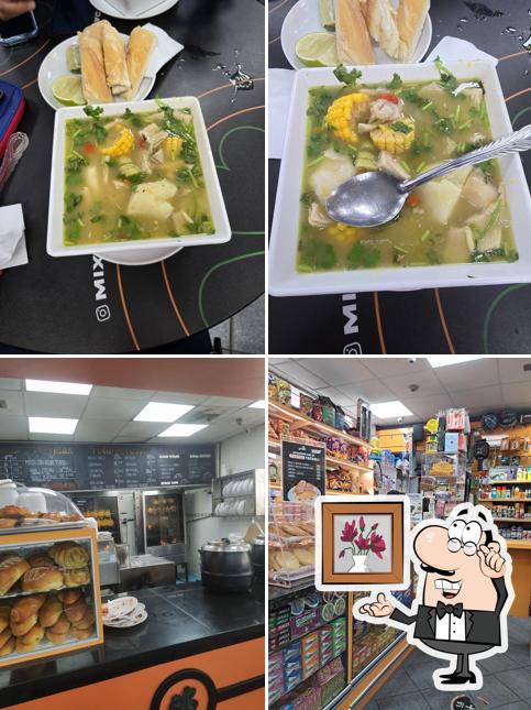 Mix Tiendas Trebol