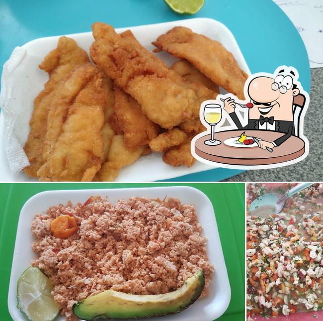 PIXICO PESCADERÍA