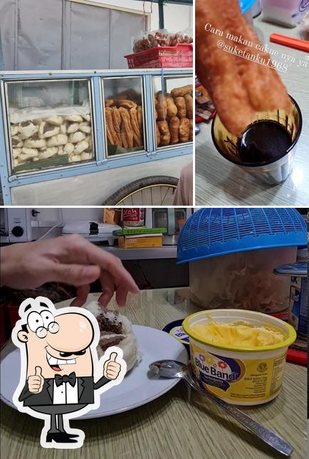 Roti Goreng Suketan