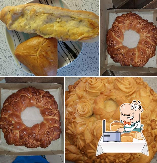 Родная пекарня