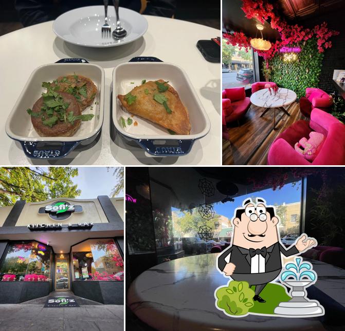 Sofi'z Kitchen & Bar