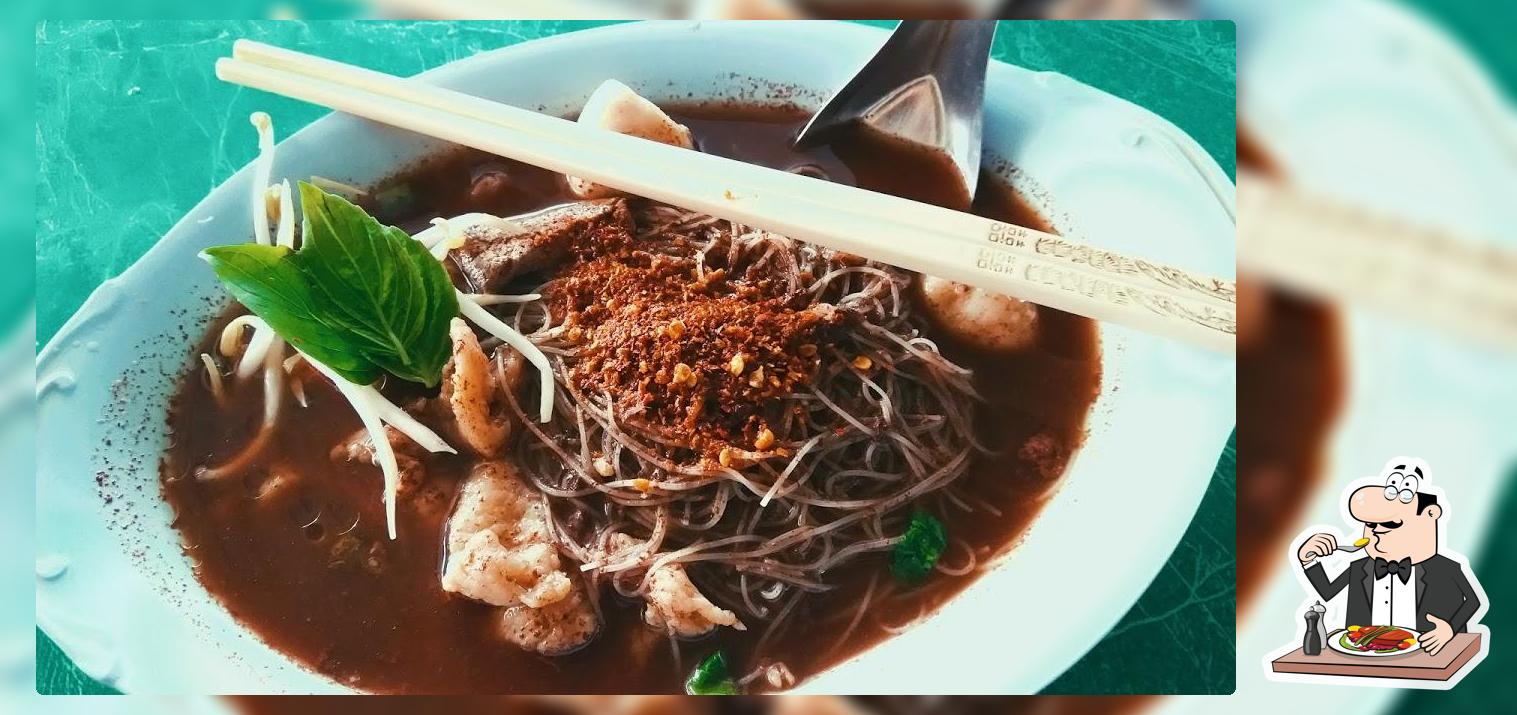 ก๋วยเตี๋ยวเรือเจ้าพระยา