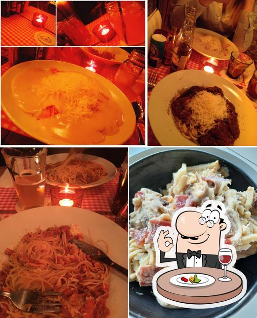 Spaghetti Cafe Asse