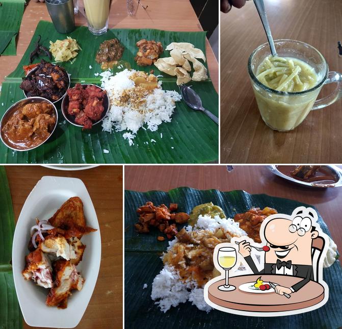 Sri Ananda Bahwan Restaurant Bagan Ajam
