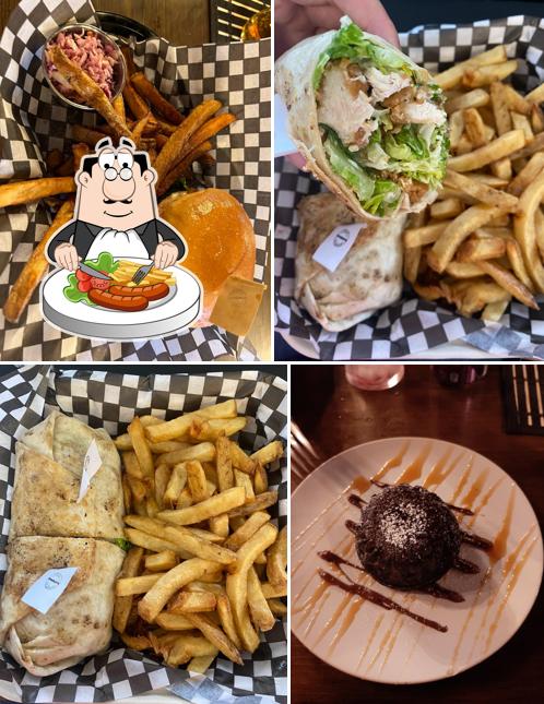 Stoodley's Kitchen and Beverage