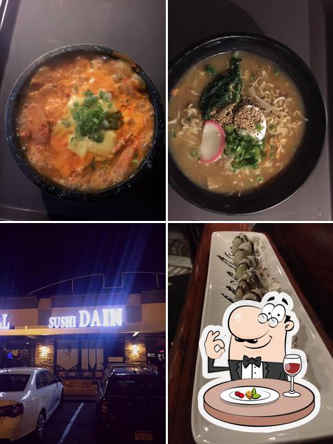 Sushi Dain