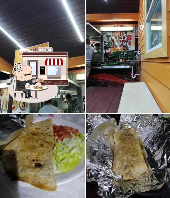 Tacos Jesus Maria