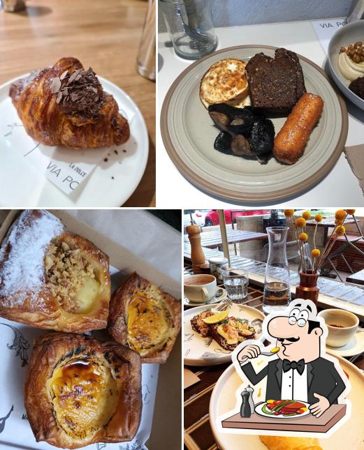 Via Porta Eatery-Deli