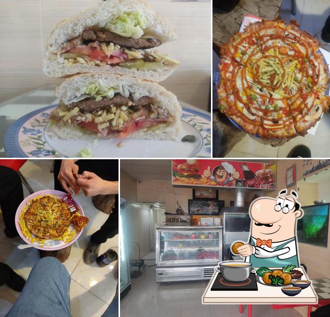 فست فود ایفل