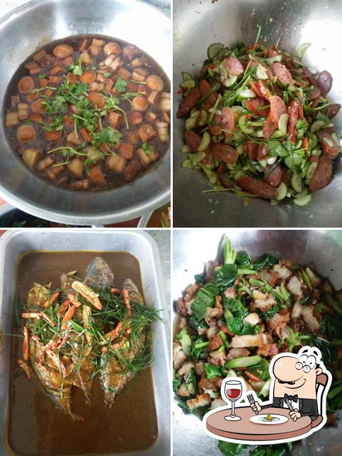 ร้านครัวนึกอยากByชาหอม