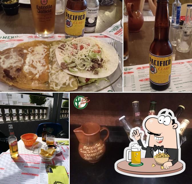Restaurante Casa Texas México