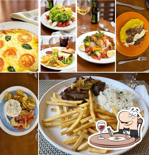 Restaurante Le Park
