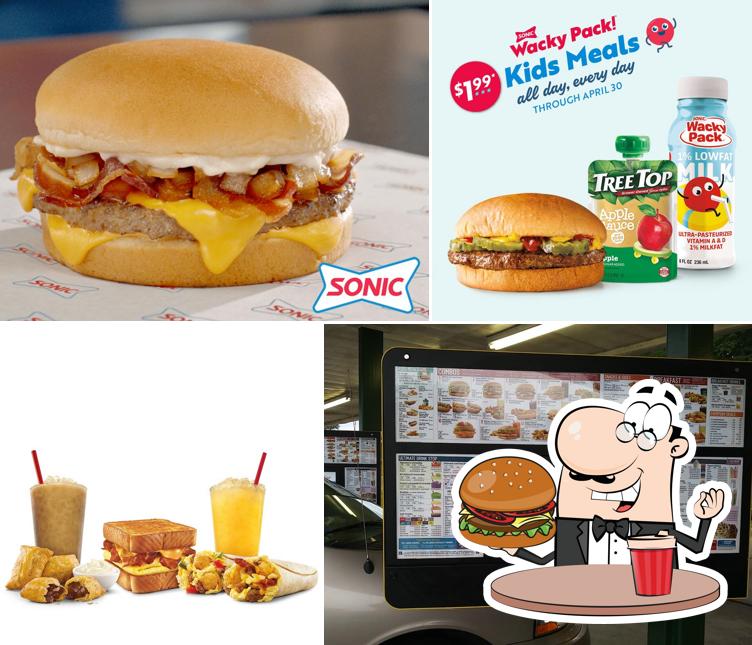 Sonic Drive-In