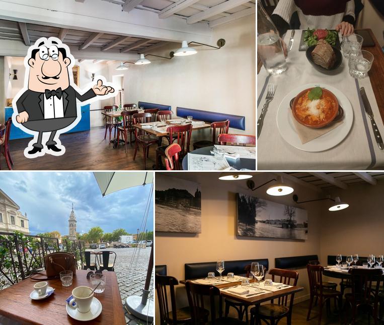 Tiberino Ristorante