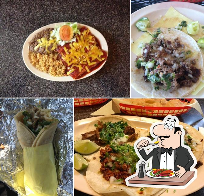 Los Escalera's Taco Shop