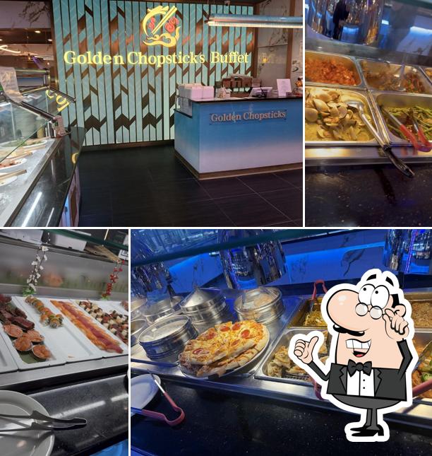 Golden Chopsticks Buffet