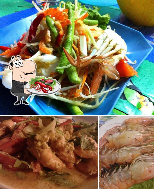 ร้านป้าอ้อ (ตู้2)