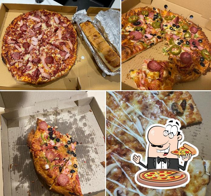 Atwell Pizza and Pasta