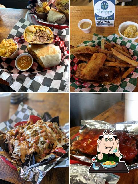 Gumps BBQ