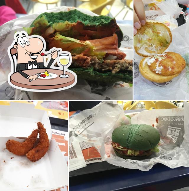 Бургер Кинг