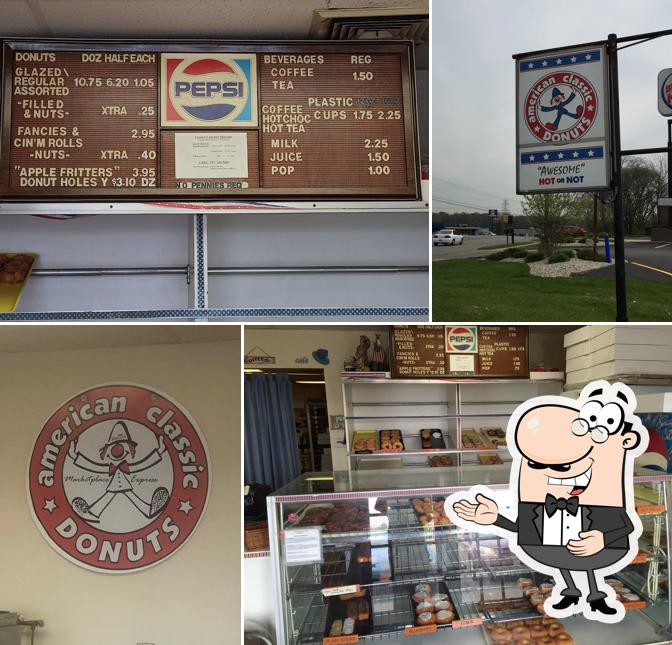 American Classic Donuts