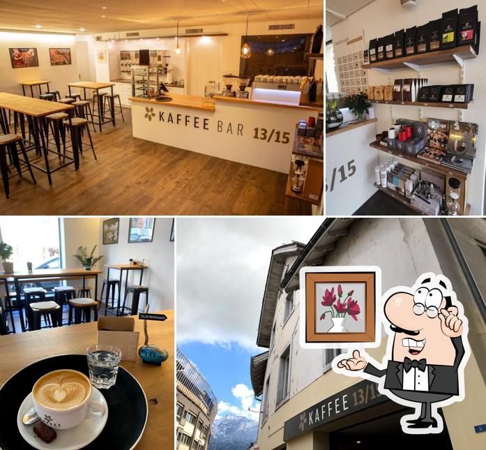 Kaffeerösterei 13/15