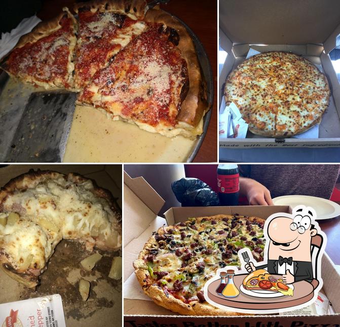 Chicago Pizza & Pasta(HALAL)