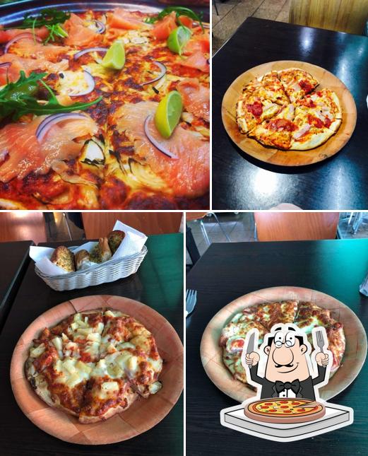 Country Gourmet Pizza