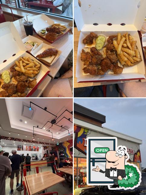 Dave's Hot Chicken
