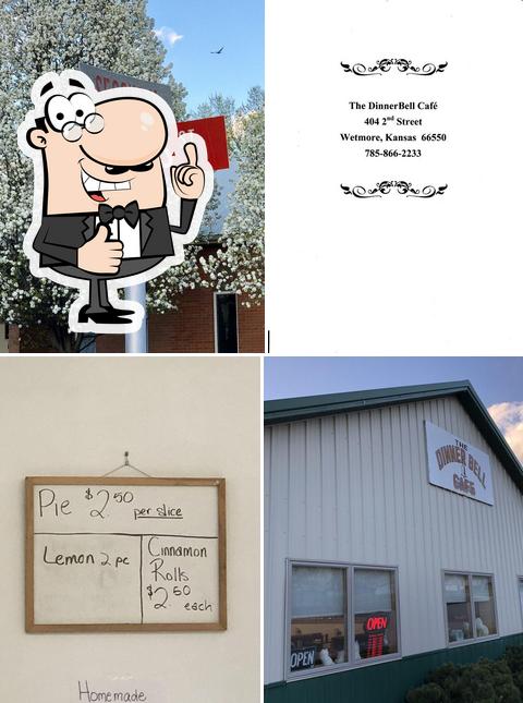 The Dinner Bell Cafe