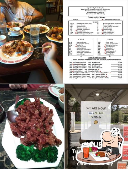 Dynasty Restaurant