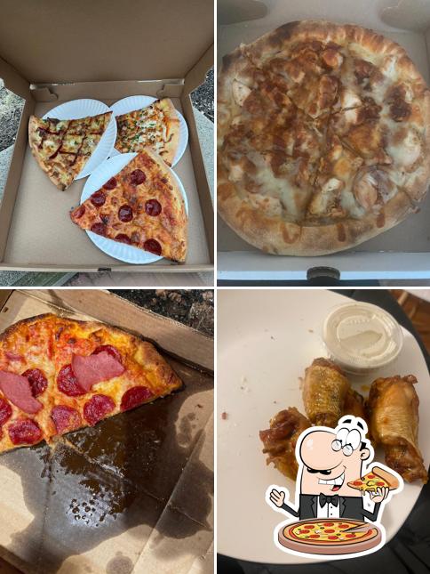 Feno's Pizza and Roast Beef