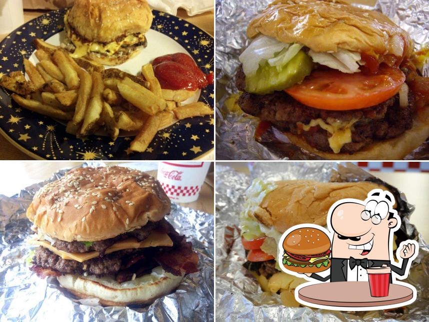 Five Guys