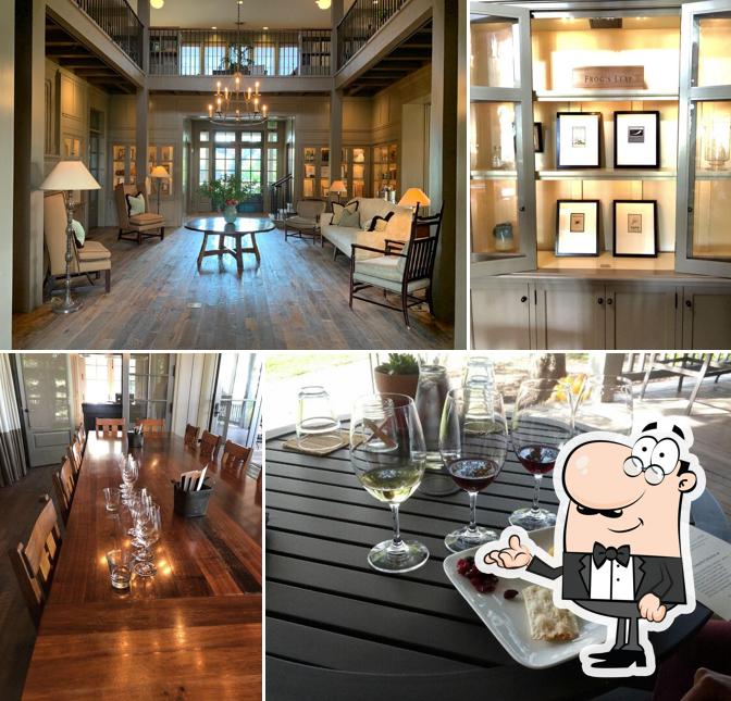 Frog's Leap Winery