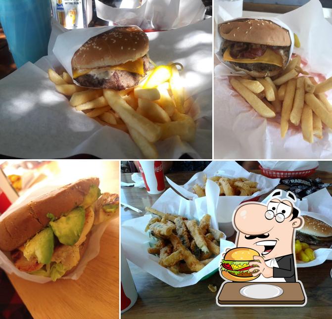 Johnny's Burgers