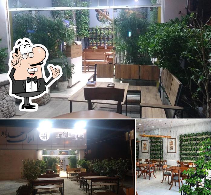 Jorjani Restaurant