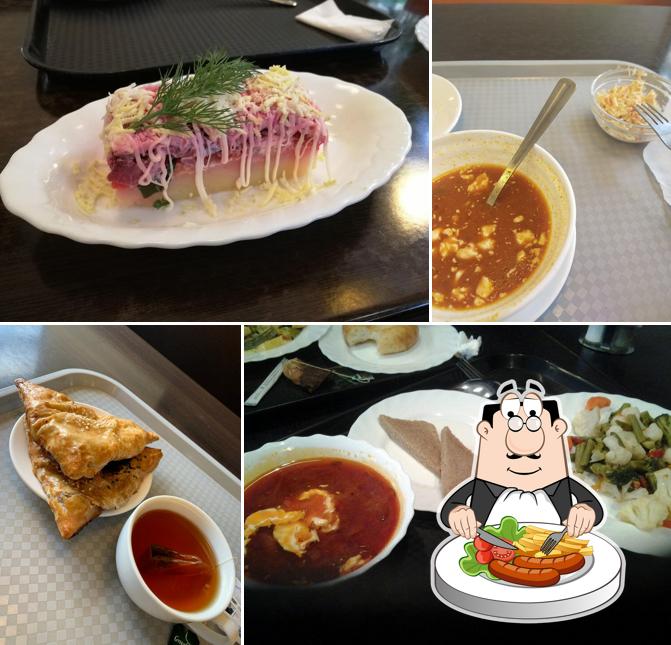 Столовая ложка