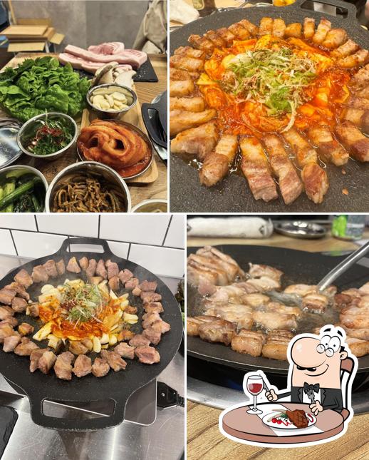 Manchi Korean Restaurant
