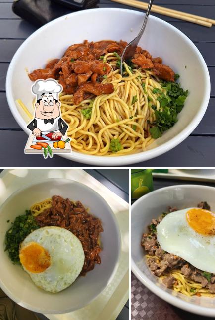 Noodle Garden
