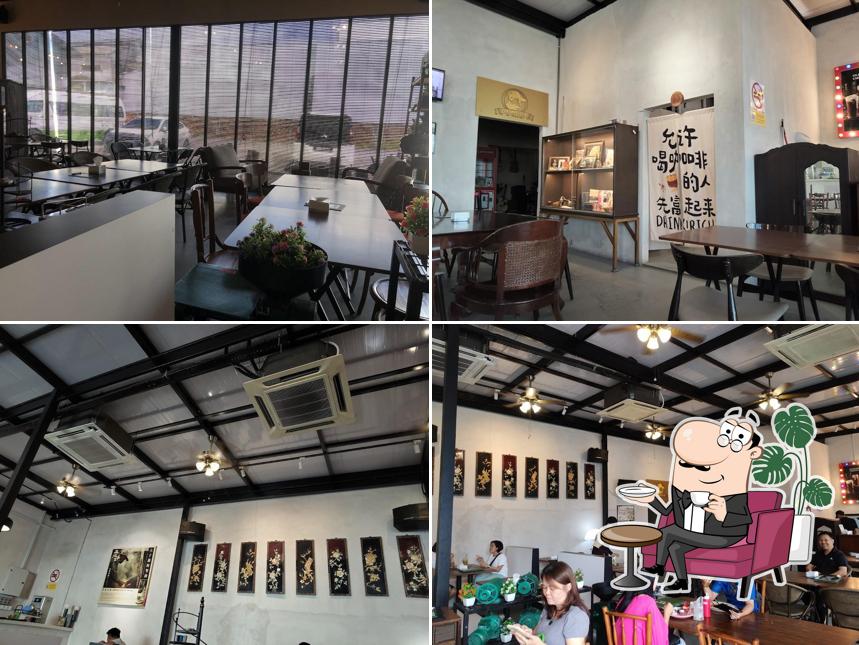 OLDMASTER Nanyang Cafe (Taiping) 老头手南洋咖啡馆 (太平)