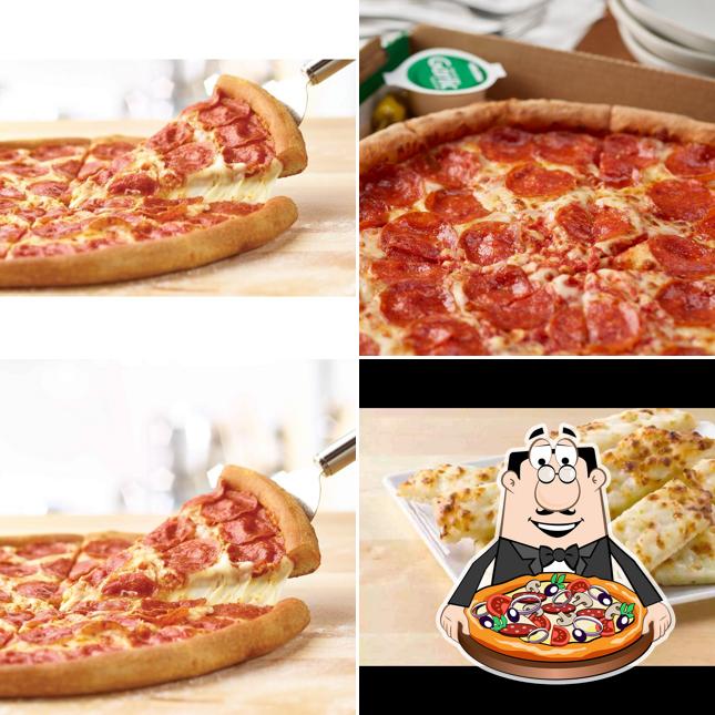 Papa Johns Pizza