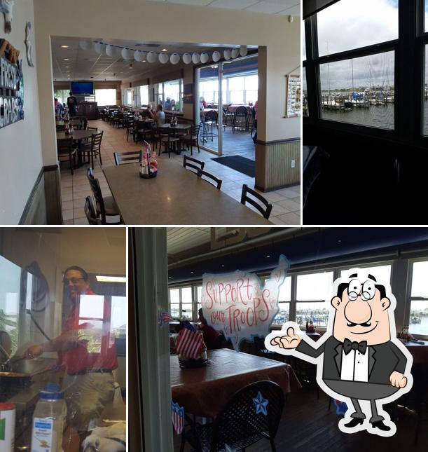 Phil's Marina Cafe